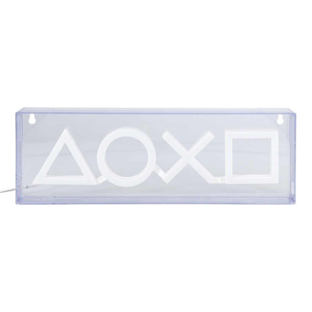Playstation: LED Neon Light Image