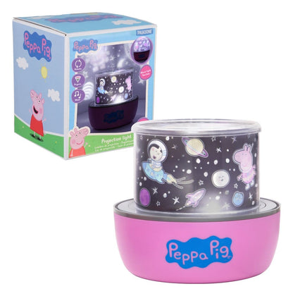 Peppa Pig Leuchte Projection Image 2