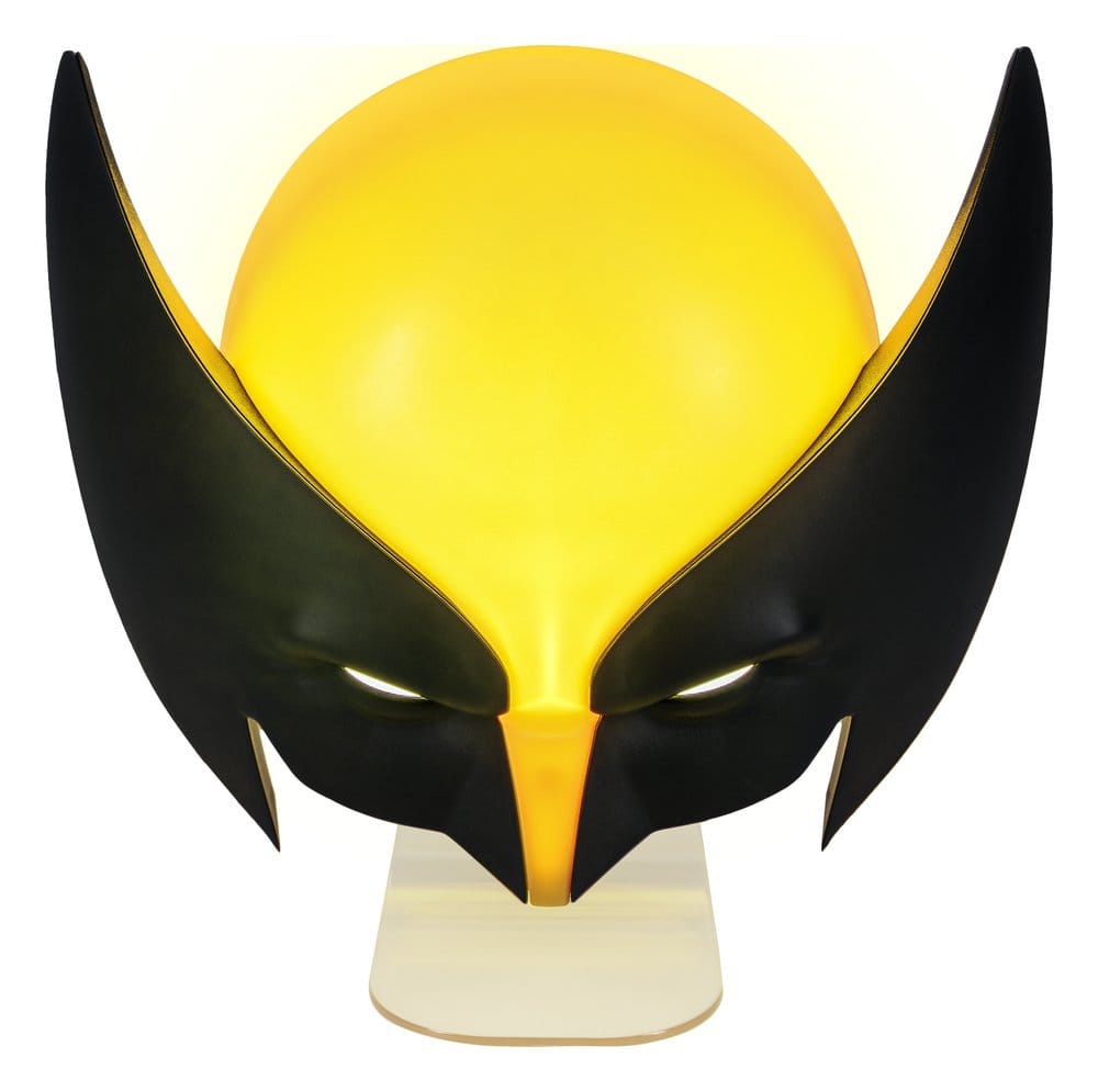 X-Men Leuchte Wolverine Mask Image 1