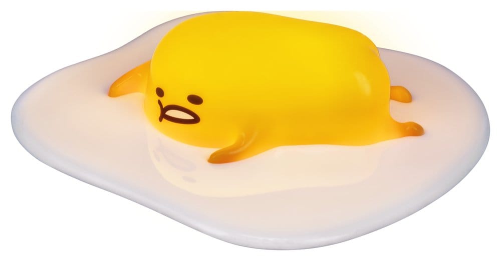 Sanrio Leuchte Gudetama 3D Image 2