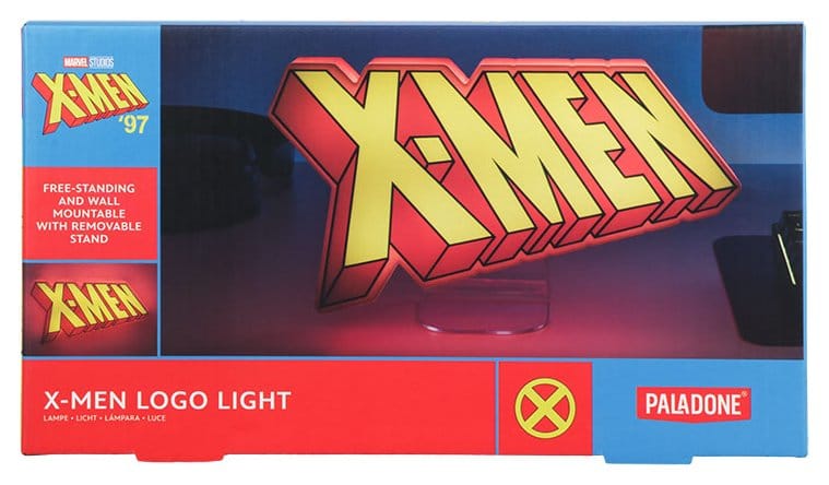 X-Men Leuchte Logo Image 2