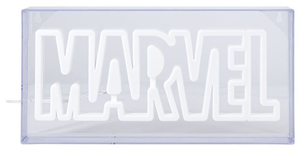 Marvel Leuchte LED Neon Image 1