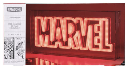 Marvel Leuchte LED Neon Image 2