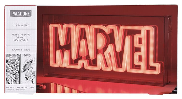 Marvel Leuchte LED Neon Image 3