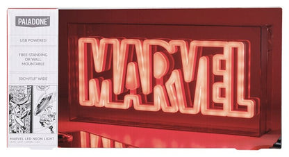 Marvel Leuchte LED Neon Image 3
