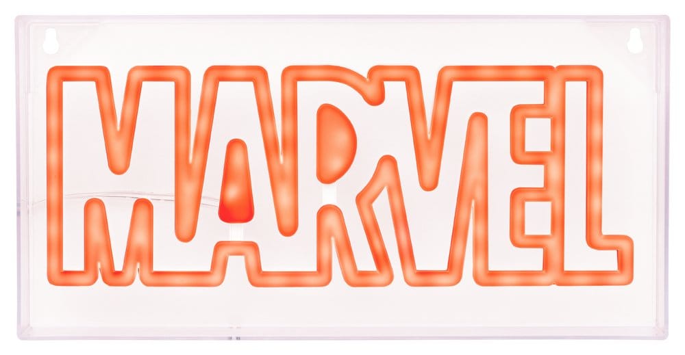 Marvel Leuchte LED Neon Image 4