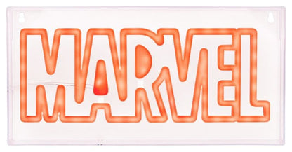 Marvel Leuchte LED Neon Image 5