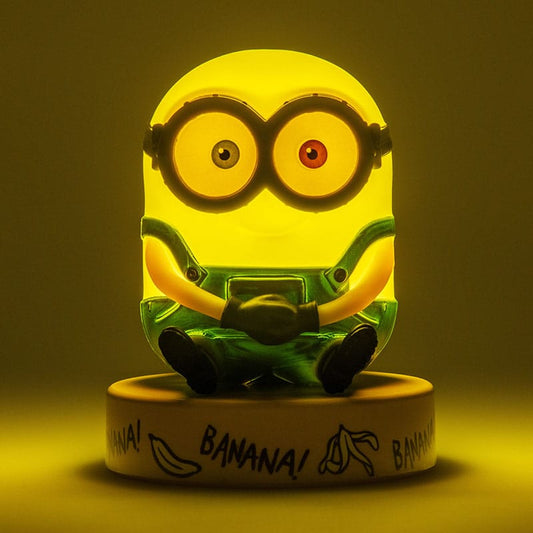 Minions Icons Leuchte Bob 11 cm Image 2