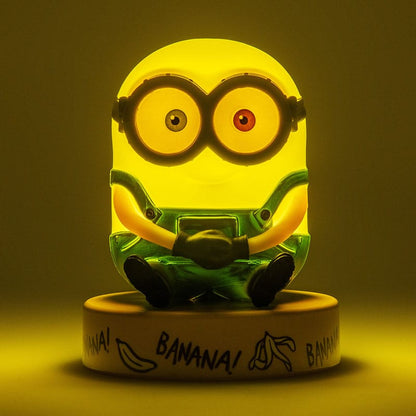 Minions Icons Leuchte Bob 11 cm Image 2