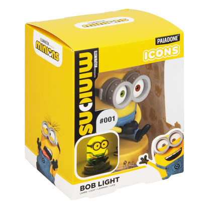 Minions Icons Leuchte Bob 11 cm Image 3