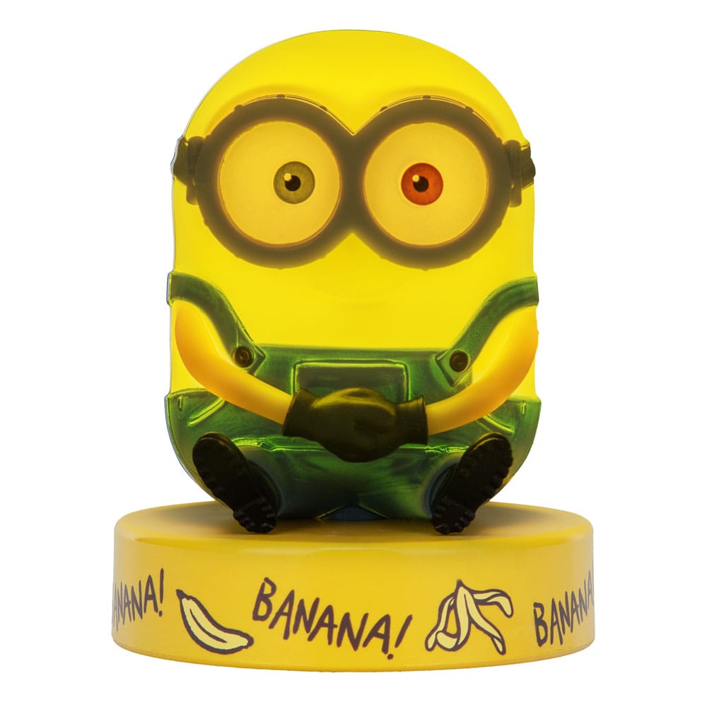 Minions Icons Leuchte Bob 11 cm Image 4
