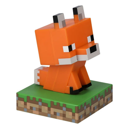 Minecraft Icons Leuchte Fuchs 11 cm Image 4