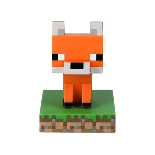 Minecraft Icons Leuchte Fuchs 11 cm Image 1
