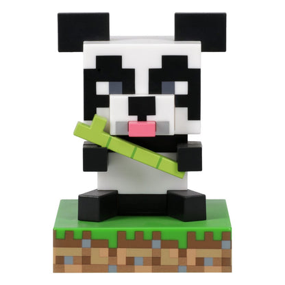 Minecraft Icons Leuchte Panda 11 cm Image 1