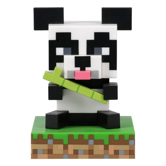 Minecraft Icons Leuchte Panda 11 cm Image 1