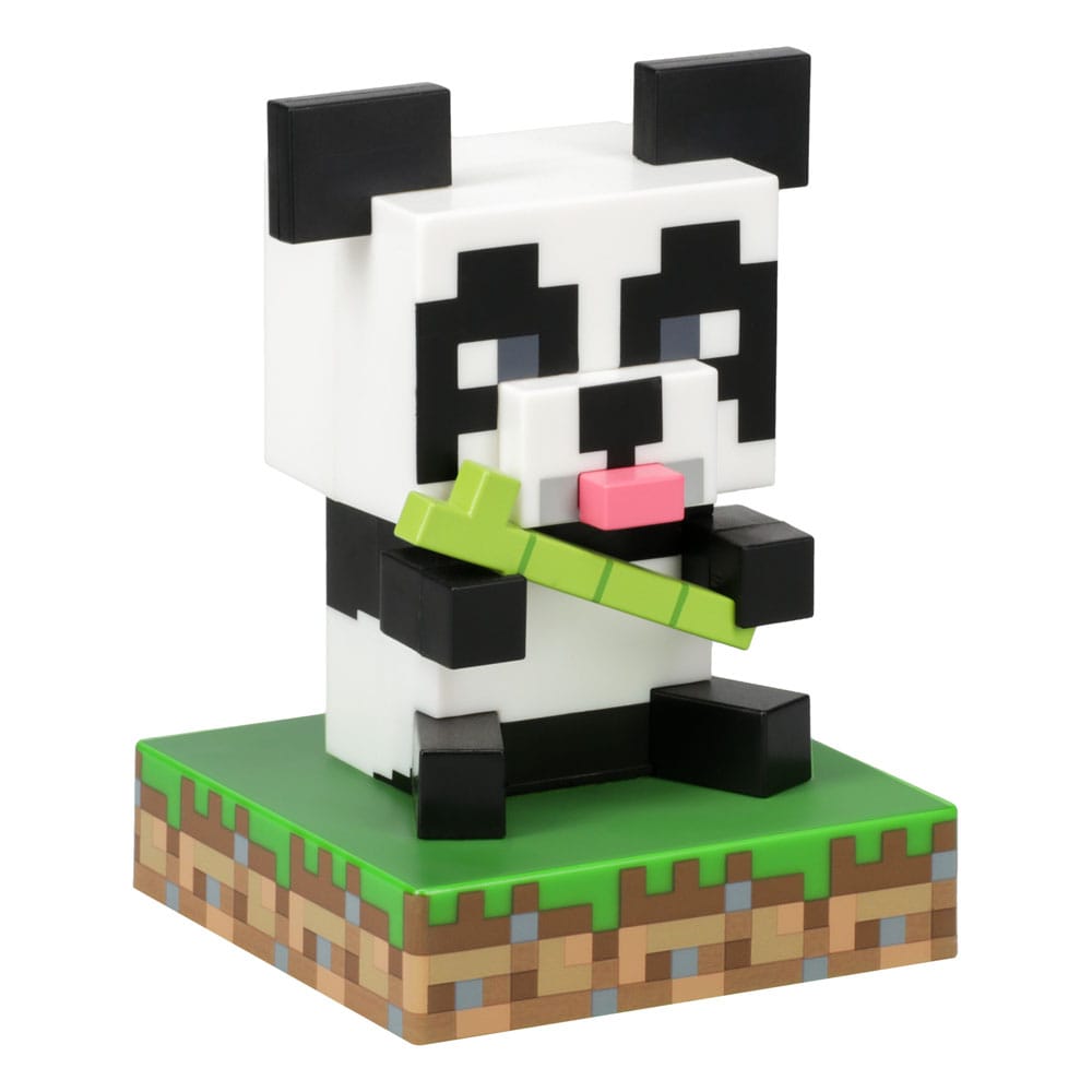 Minecraft Icons Leuchte Panda 11 cm Image 4