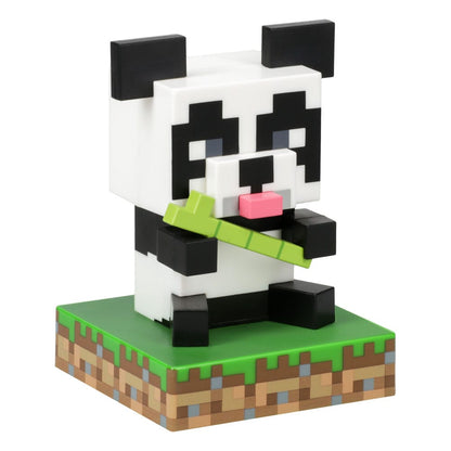Minecraft Icons Leuchte Panda 11 cm Image 4