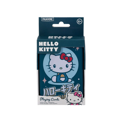 Sanrio Spielkarten Hello Kitty Image 2