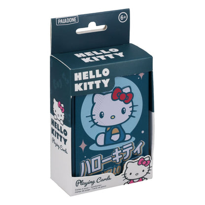 Sanrio Spielkarten Hello Kitty Image 3