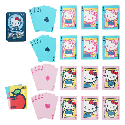 Sanrio Spielkarten Hello Kitty Image 4