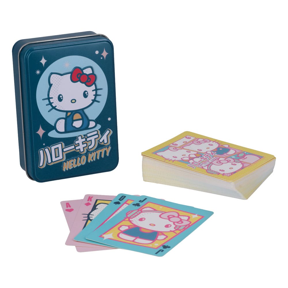 Sanrio Spielkarten Hello Kitty Image 5