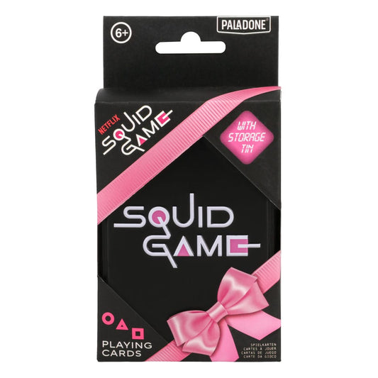 Squid Game Spielkarten Image 2