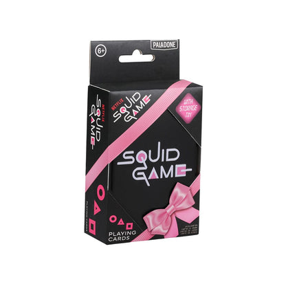 Squid Game Spielkarten Image 3