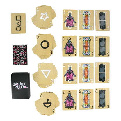 Squid Game Spielkarten Image 6