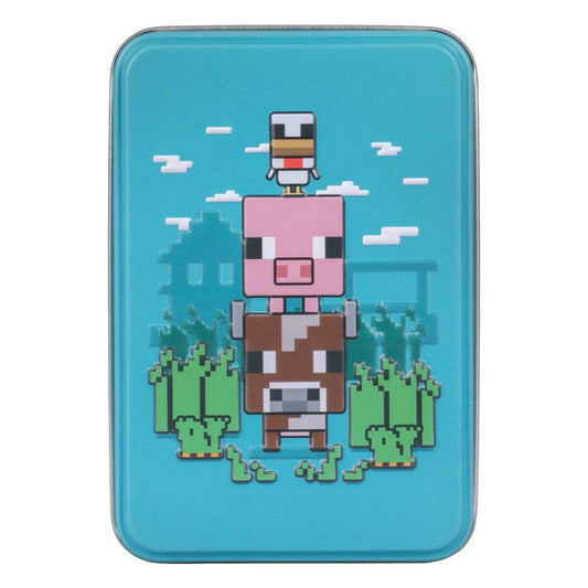 Minecraft Spielkarten Animals Image 1