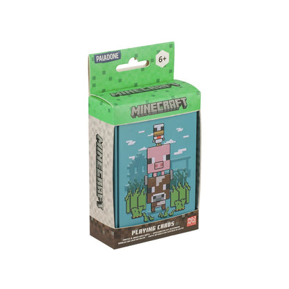 Minecraft Spielkarten Animals Image 3