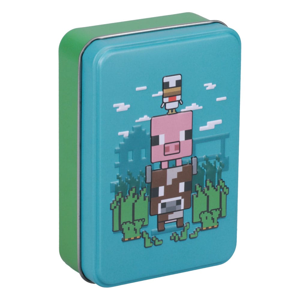 Minecraft Spielkarten Animals Image 6