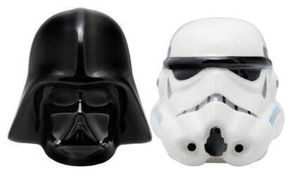 Star Wars Salz- und Pfefferstreuer Darth Vader and Stormtrooper Image 1