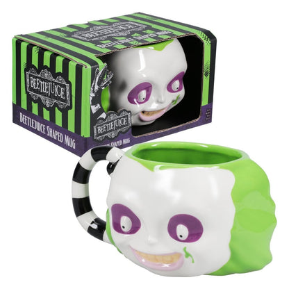Beetlejuice Formtasse Image 2