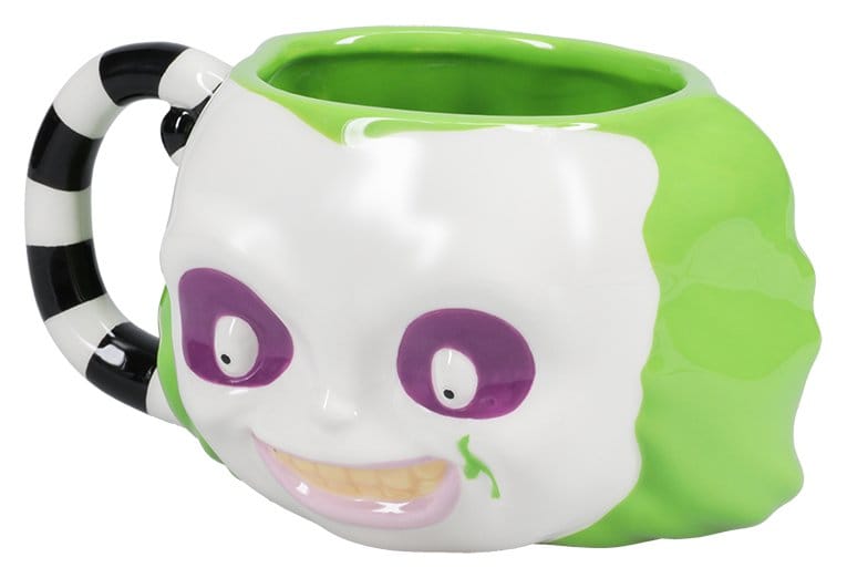 Beetlejuice Formtasse Image 3