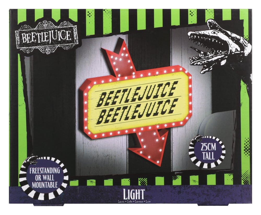Beetlejuice Leuchte Beetlejuice Image 3