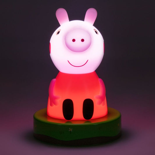 Peppa Pig Icons Leuchte Peppa 11 cm Image 2