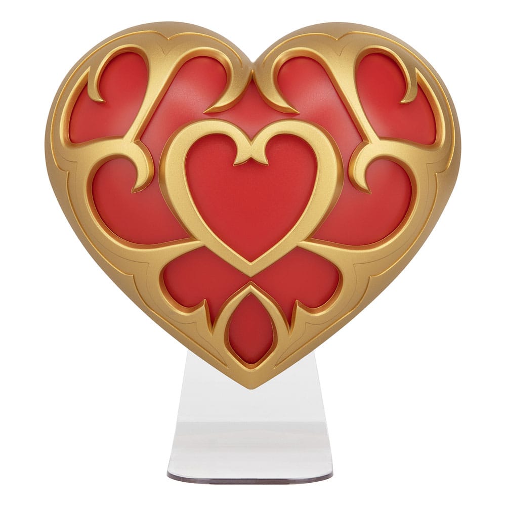 The Legend of Zelda: Tears of the Kingdom Leuchte Herzcontainer 22 cm Image 1