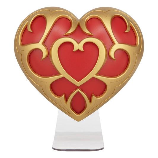 The Legend of Zelda: Tears of the Kingdom Leuchte Herzcontainer 22 cm Image 1