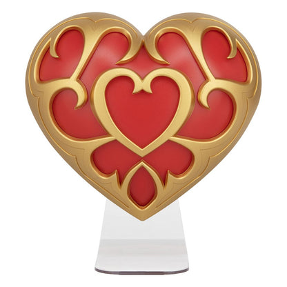 The Legend of Zelda: Tears of the Kingdom Leuchte Herzcontainer 22 cm Image 1