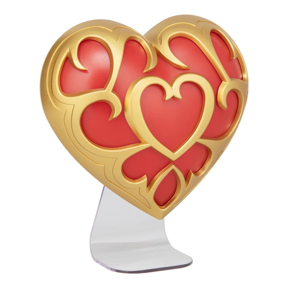 The Legend of Zelda: Tears of the Kingdom Leuchte Herzcontainer 22 cm Image 8