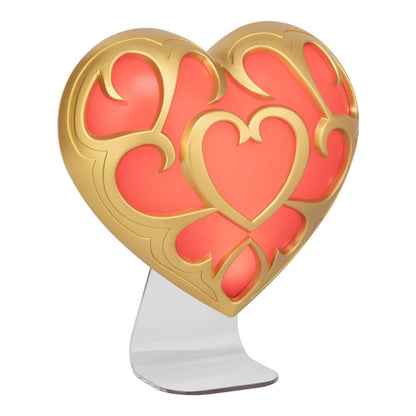 The Legend of Zelda: Tears of the Kingdom Leuchte Herzcontainer 22 cm Image 9