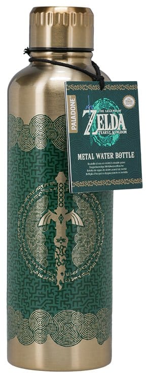 The Legend of Zelda Edelstahl-Trinkflasche Tears of the Kingdom 500 ml Image 1