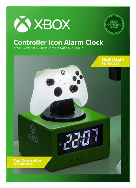 Xbox Wecker Controller Icon Image 4