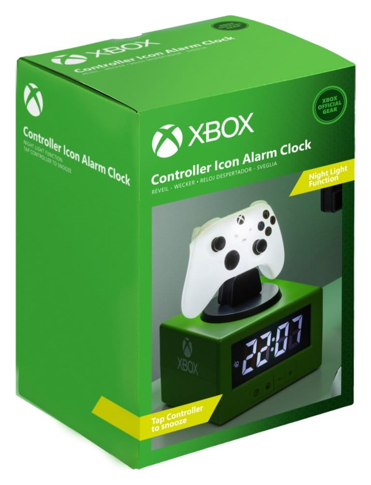 Xbox Wecker Controller Icon Image 6