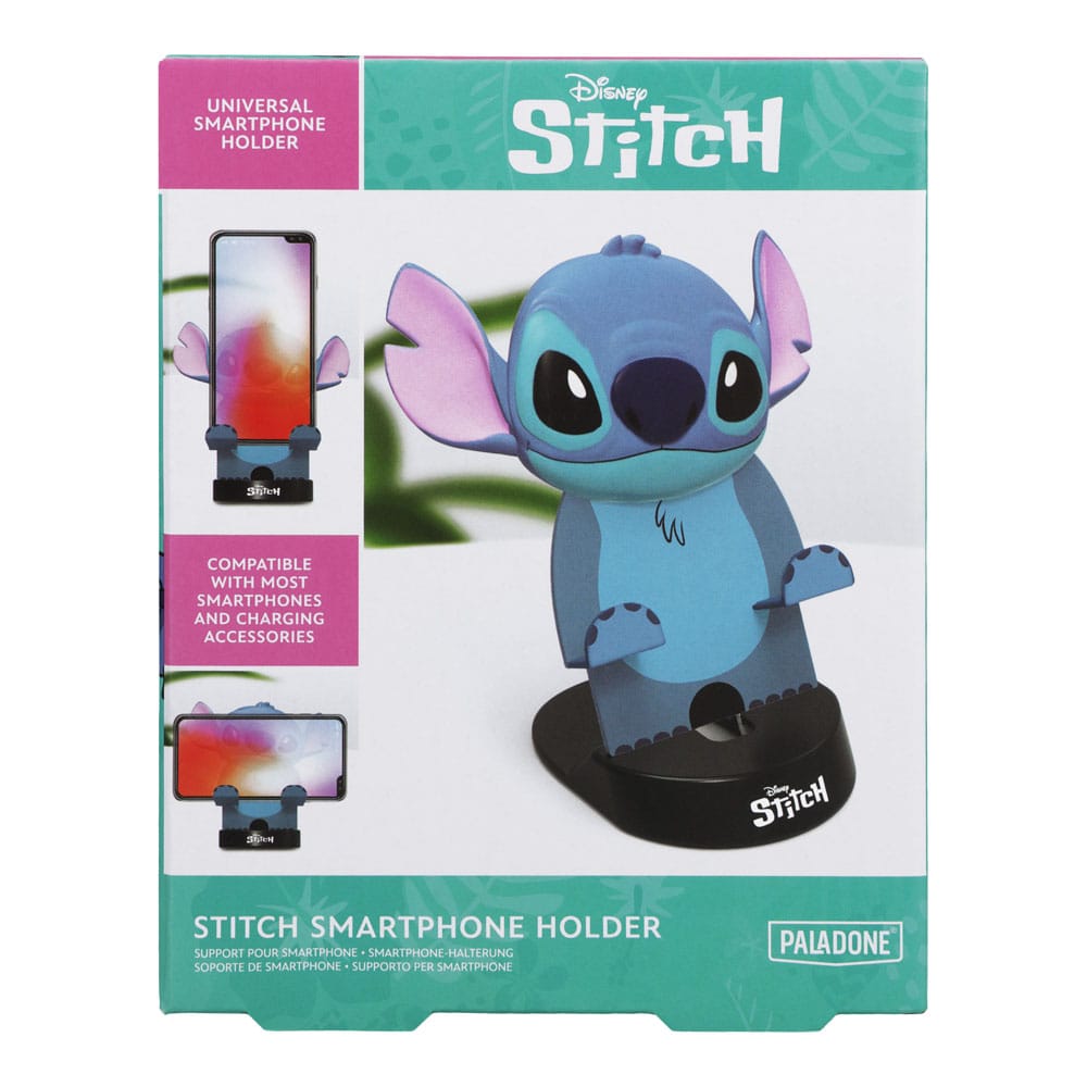 Lilo & Stitch Handyhalter Stitch 7 cm Image 5