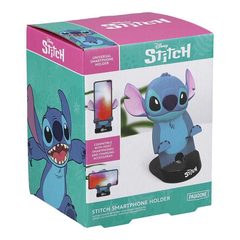 Lilo & Stitch Handyhalter Stitch 7 cm Image 6
