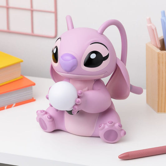 Lilo & Stitch Leuchte Angel 16 cm Image 2