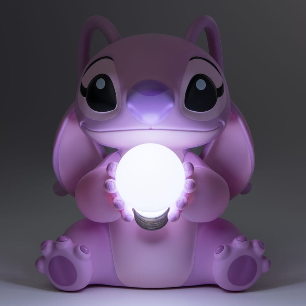 Lilo & Stitch Leuchte Angel 16 cm Image 5