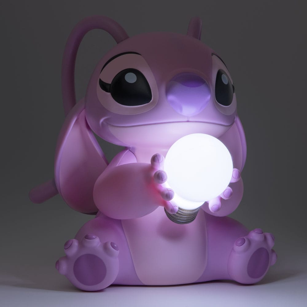Lilo & Stitch Leuchte Angel 16 cm Image 6