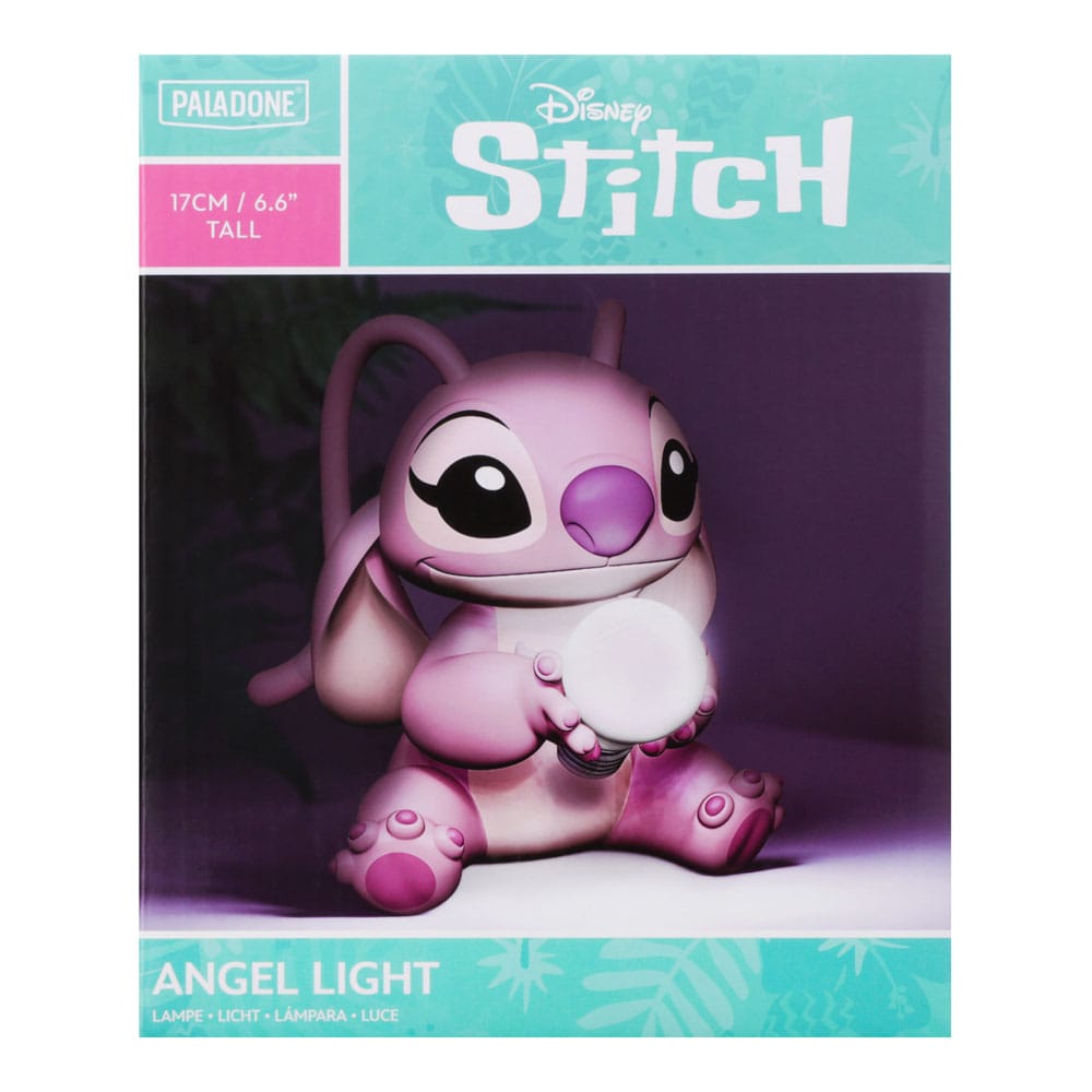 Lilo & Stitch Leuchte Angel 16 cm Image 7
